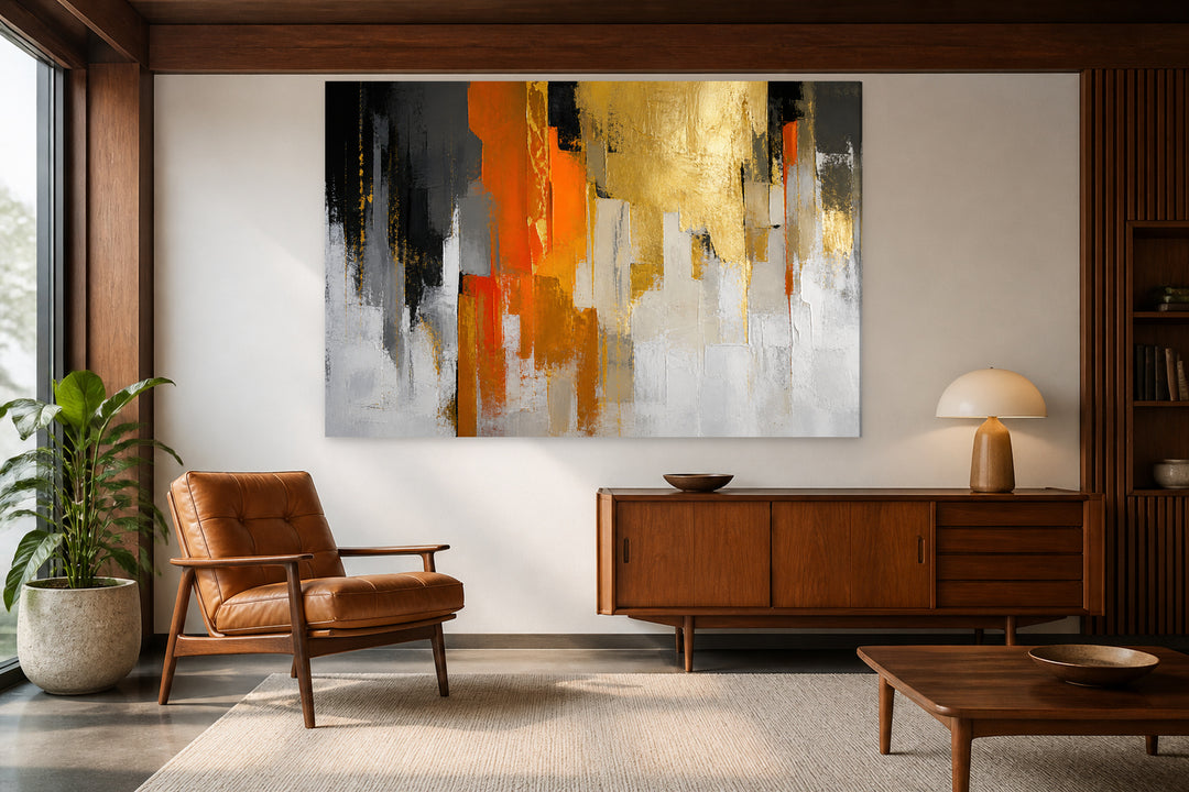 Abstract harmony – interior view 2