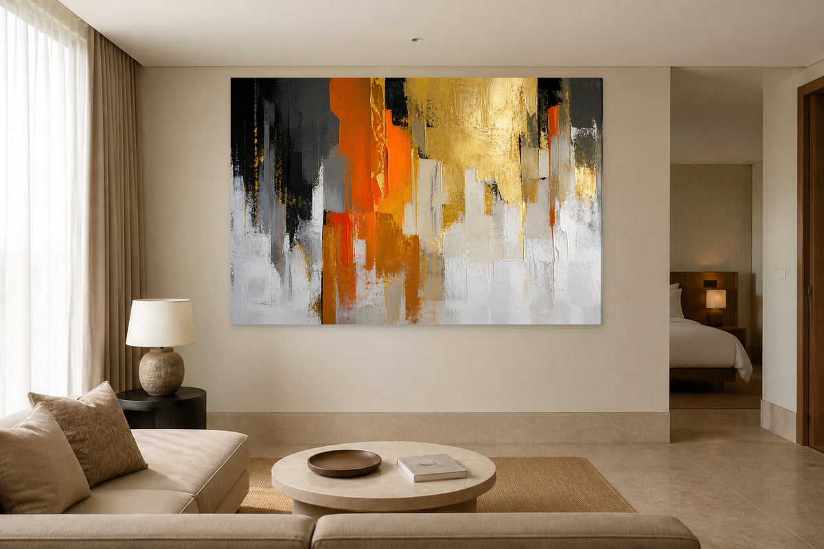Abstract harmony