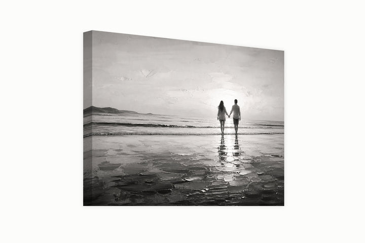 Love walk – front view