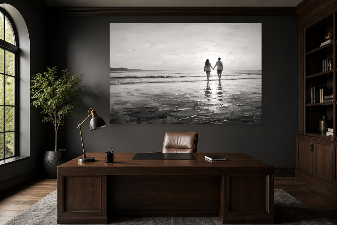 Love walk – interior view 1