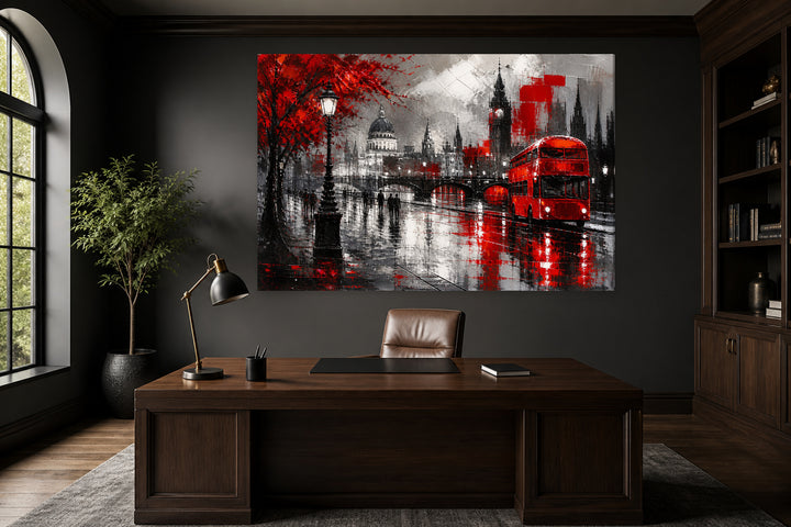 London – interior view 1