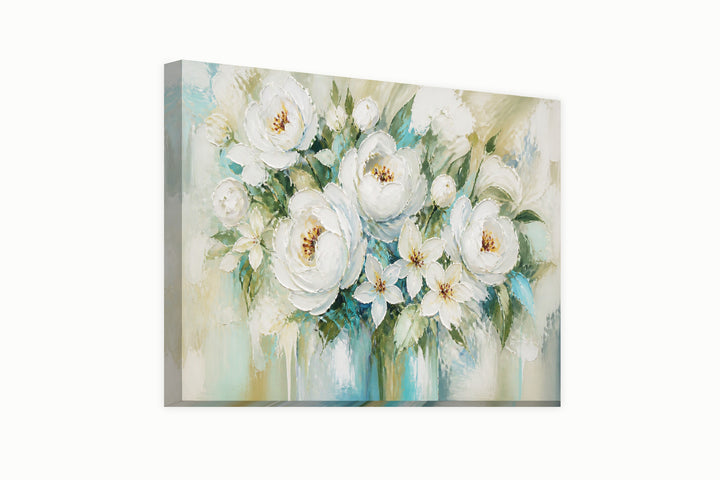 Bouquet of flowers — Edition 35 – front view