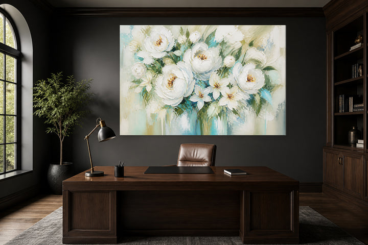 Bouquet of flowers — Edition 35 – interior view 1