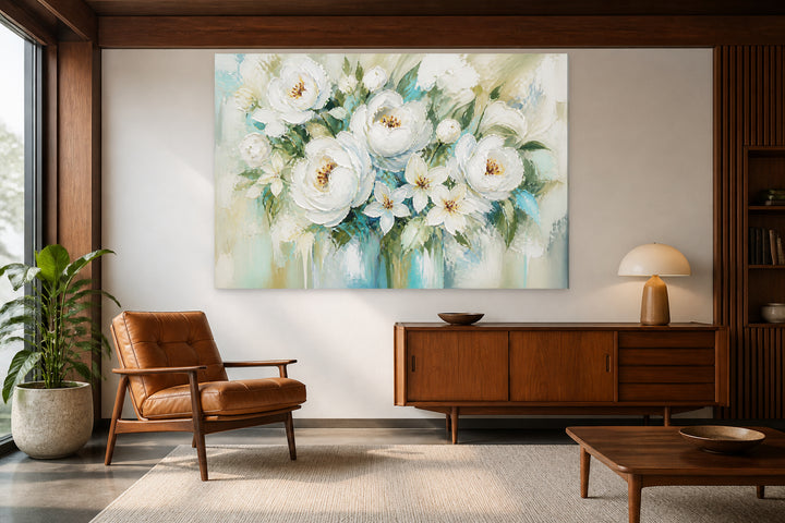 Bouquet of flowers — Edition 35 – interior view 2