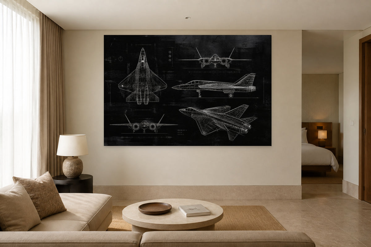 Technical plane