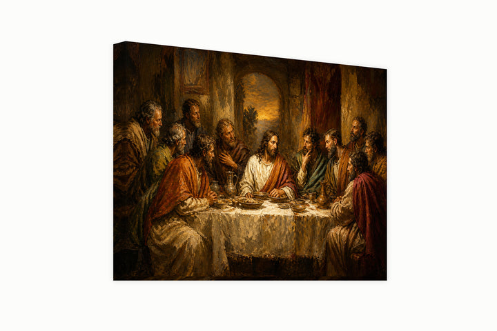 The Last Supper – front view