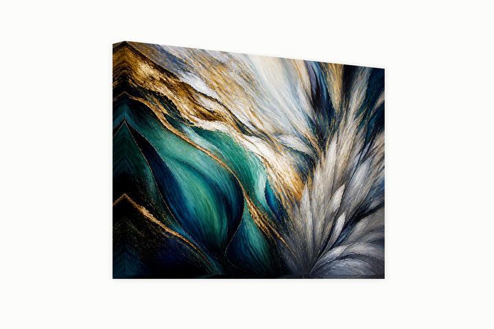 Abstract light - Set 2 pieces – front view