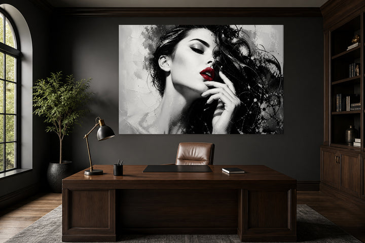 Sexy Kiss – interior view 1