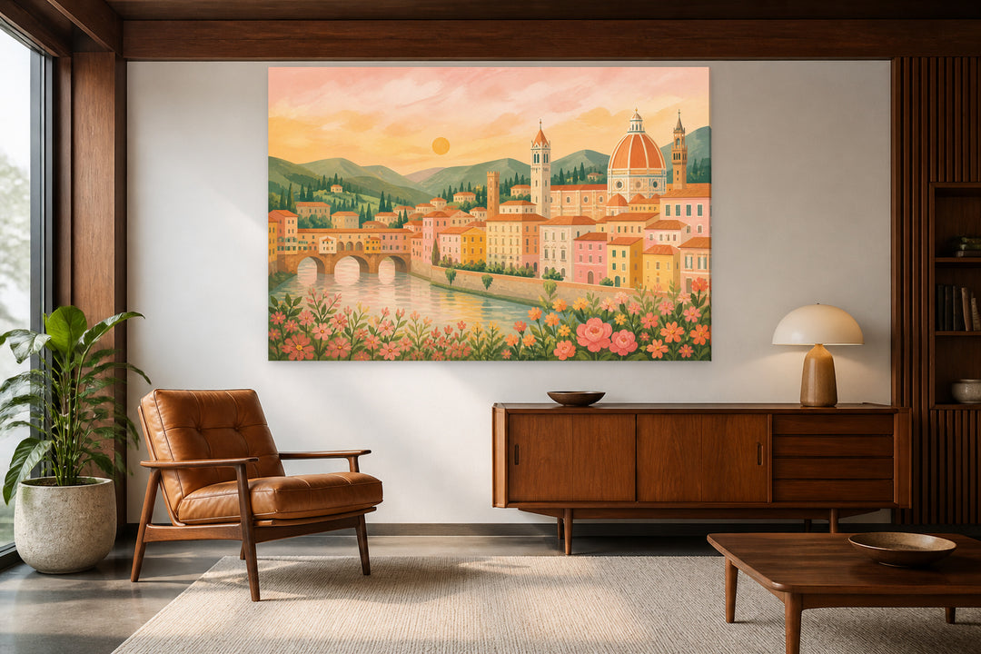 Florence - Italy – interior view 2