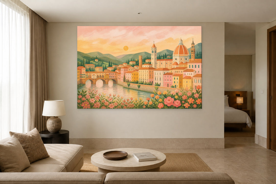 Florence - Italy – interior view 3