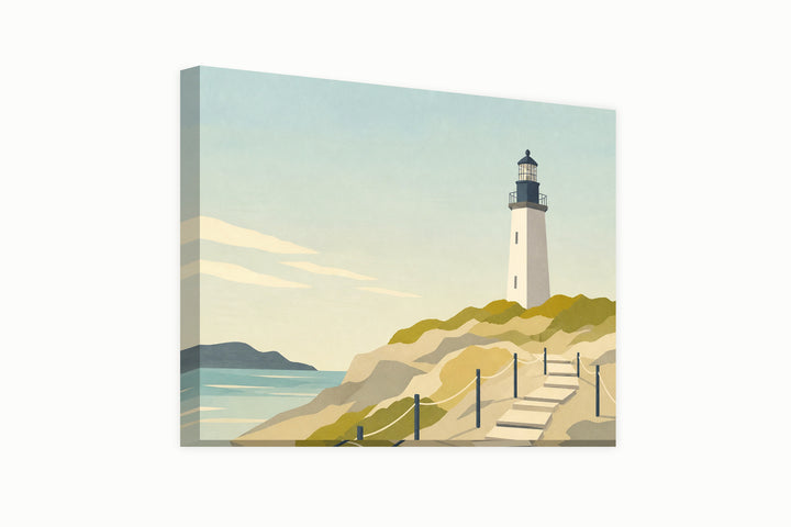 Faro minimal – front view