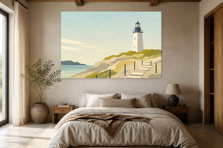 Faro minimal – interior view 1