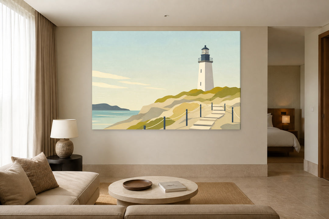 Faro minimal – interior view 2