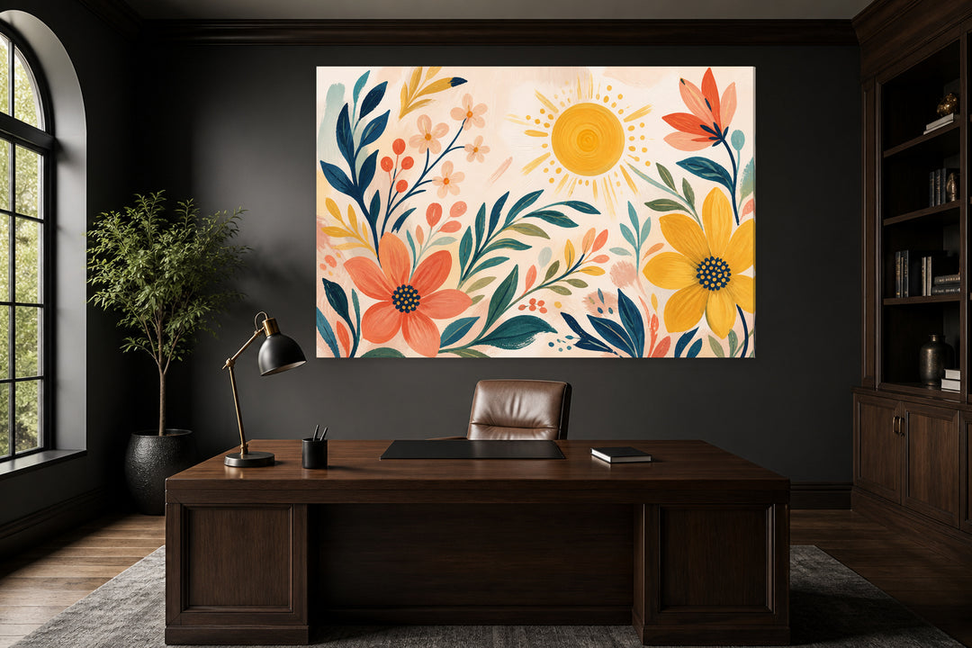 Buddha quote – interior view 1