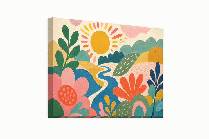 Beautiful Day – front view