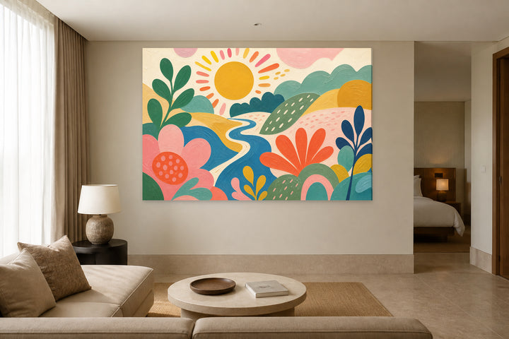 Beautiful Day – interior view 3