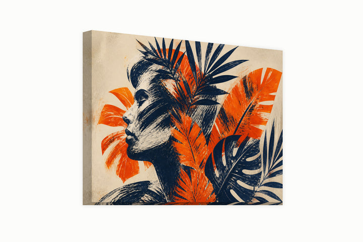 My Head is a Jungle – front view