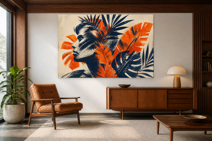 My Head is a Jungle – interior view 2