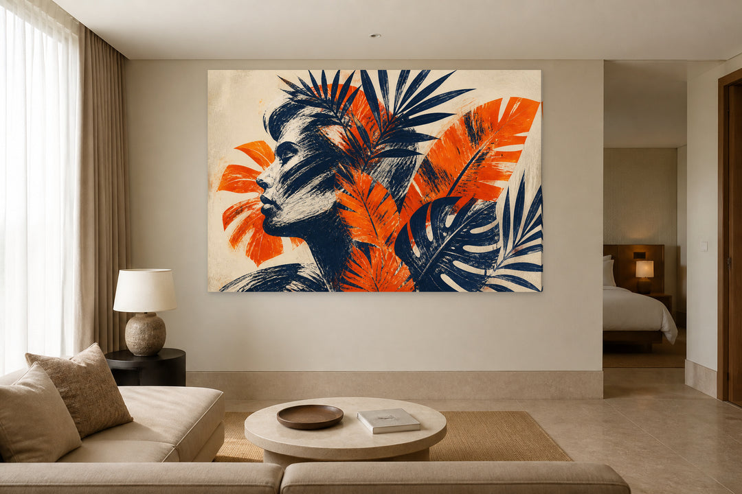 My Head is a Jungle – interior view 3
