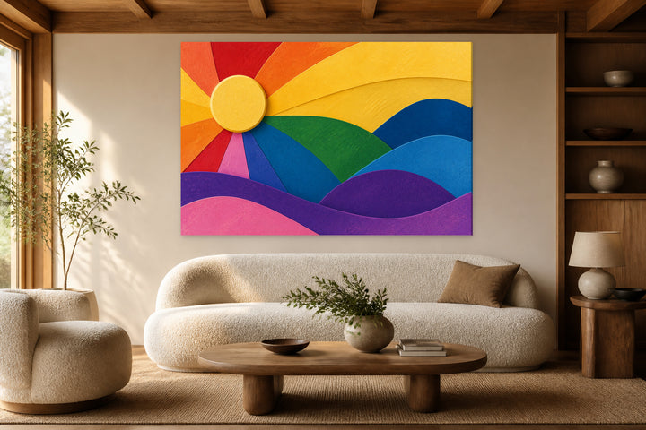 Good day – interior view 1