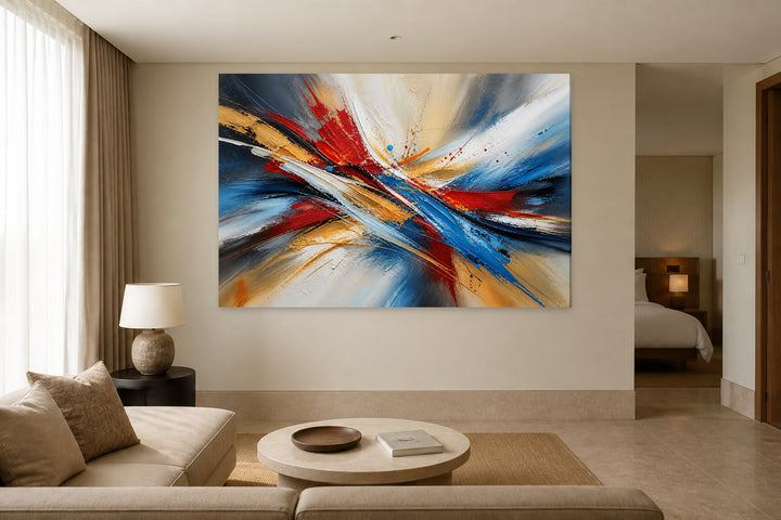 Vivacity of color – interior view 3