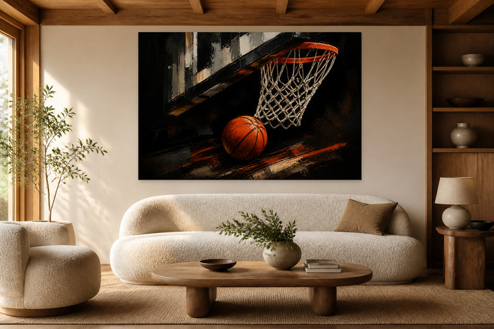 The choice - subsequently – interior view 1