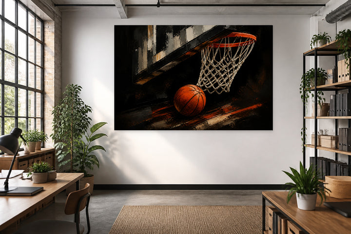 The choice - subsequently – interior view 3