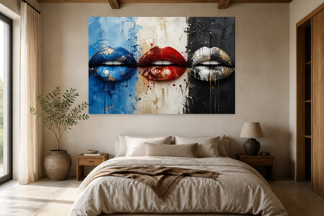 Lip trio - 3 pieces set – interior view 2
