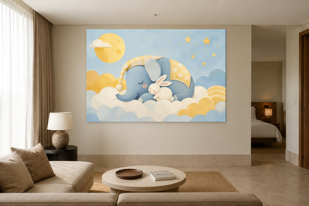 Sweet set bed – interior view 2