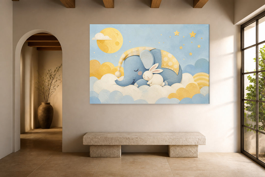Sweet set bed – interior view 3
