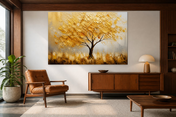 The tree of golden life – interior view 2