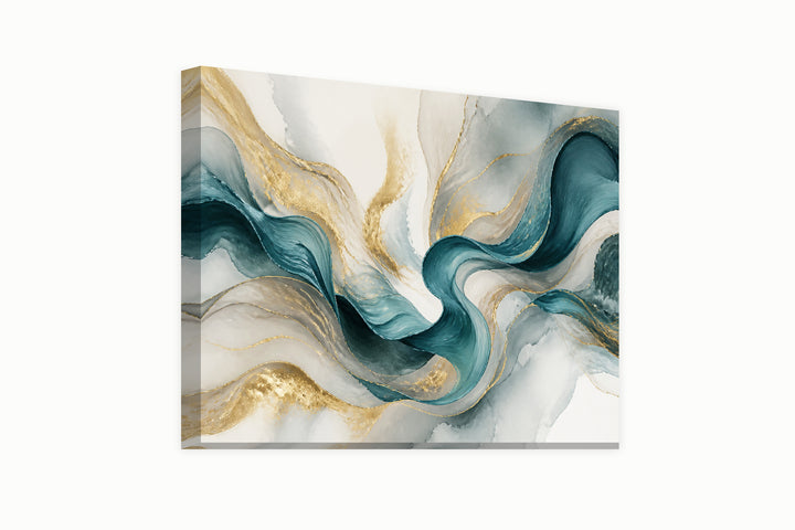 Nordic abstract 3 pieces set – front view