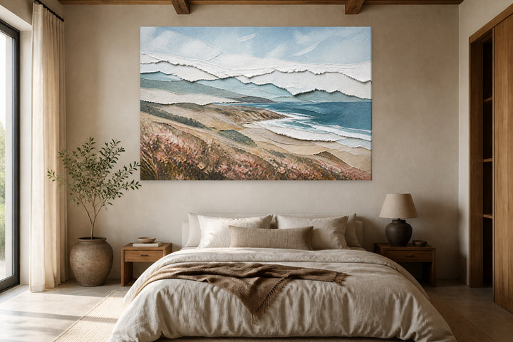 Torn nature – interior view 1
