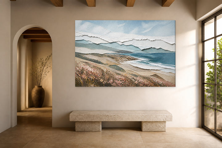 Torn nature – interior view 3