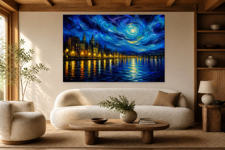 Night – interior view 1