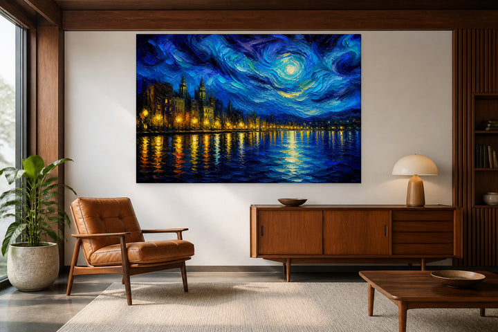 Night – interior view 2