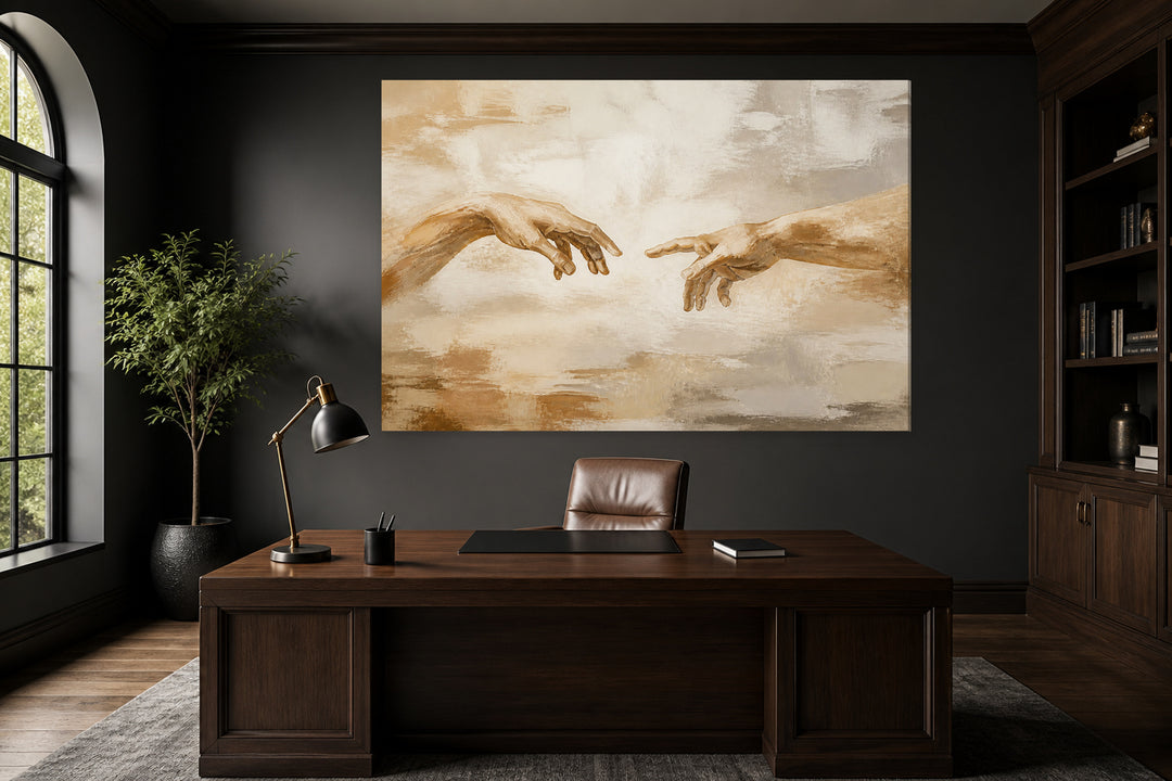 Creation – interior view 1