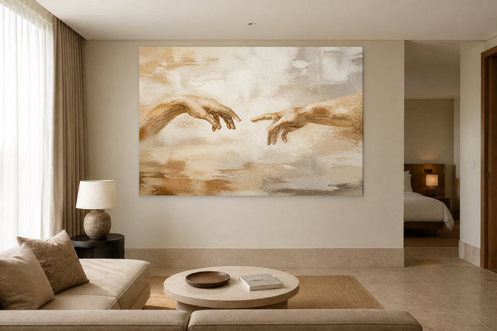 Creation – interior view 3