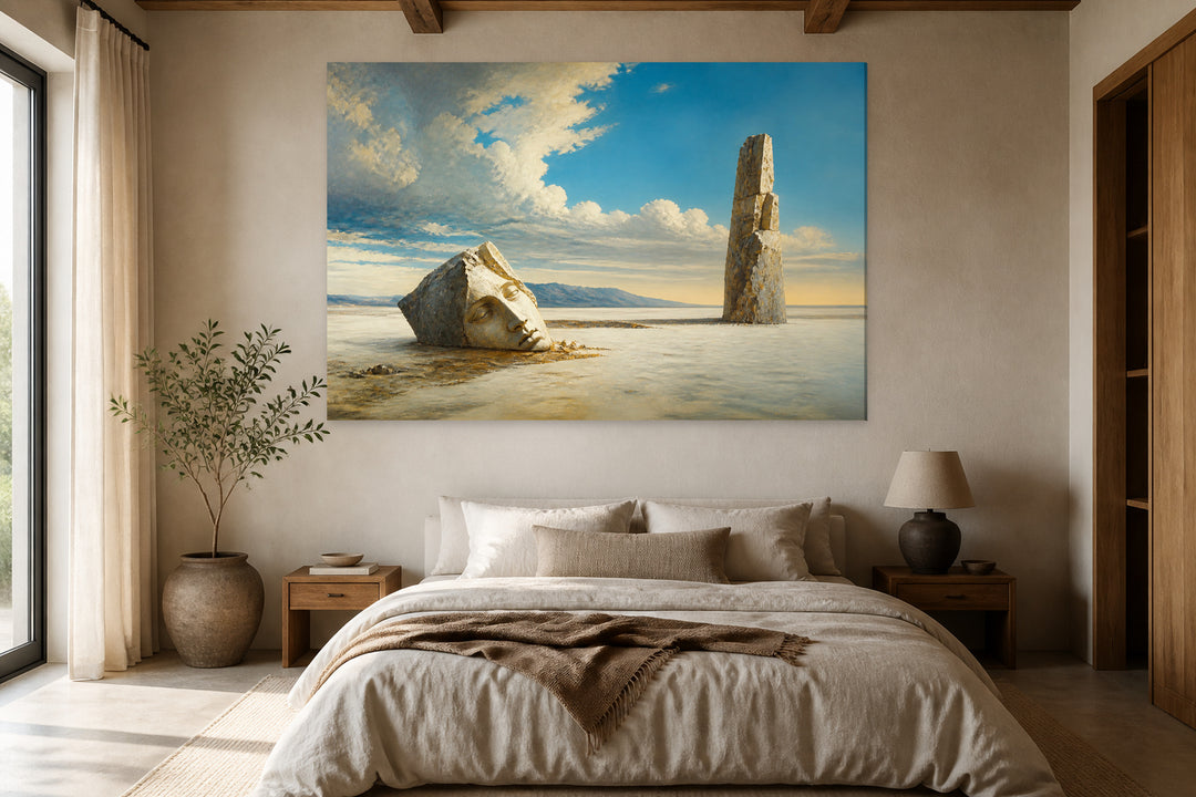 The god of the bay – interior view 2