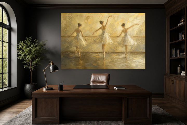 dancers – interior view 1