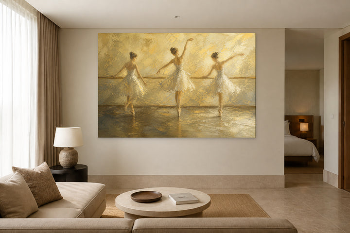 dancers – interior view 3