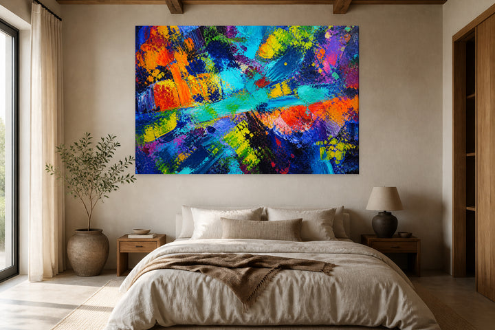 Abstract pop – interior view 2