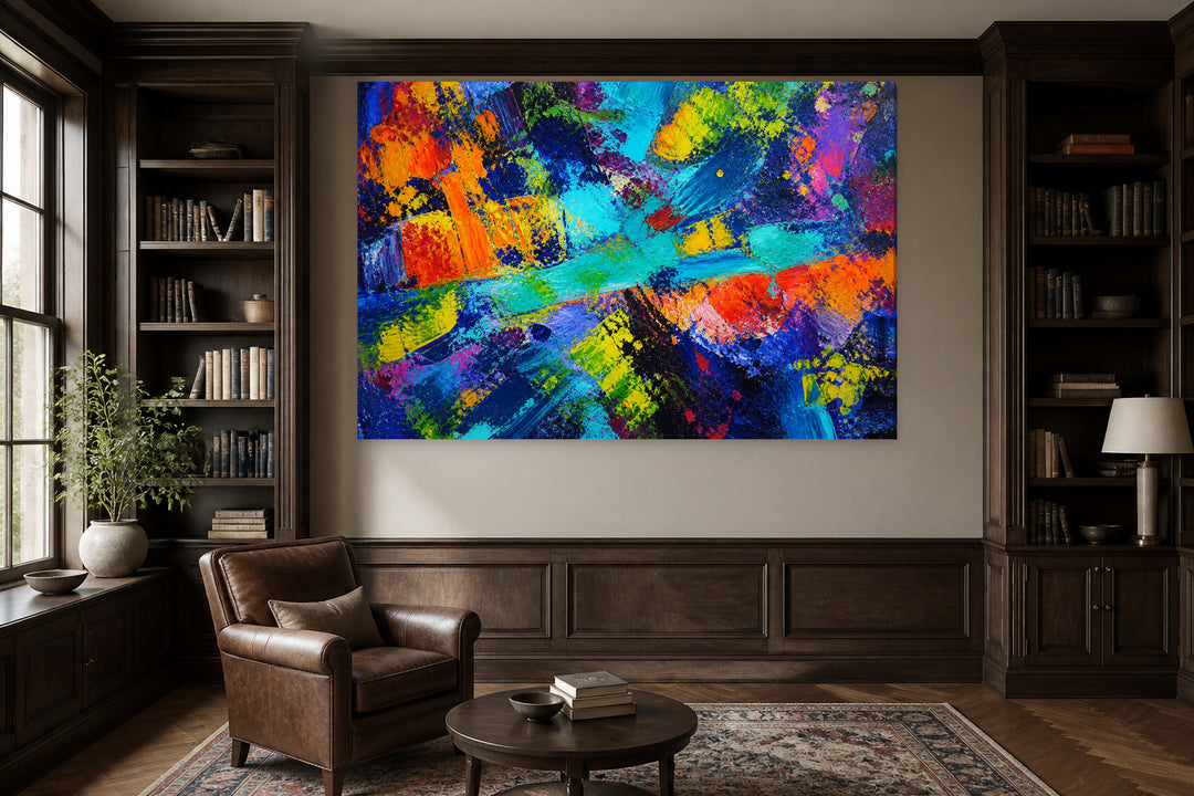Abstract pop – interior view 3