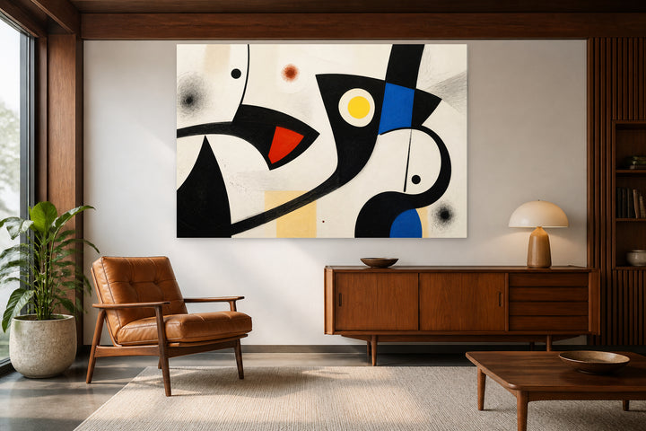 Clear abstractionism miro – interior view 2