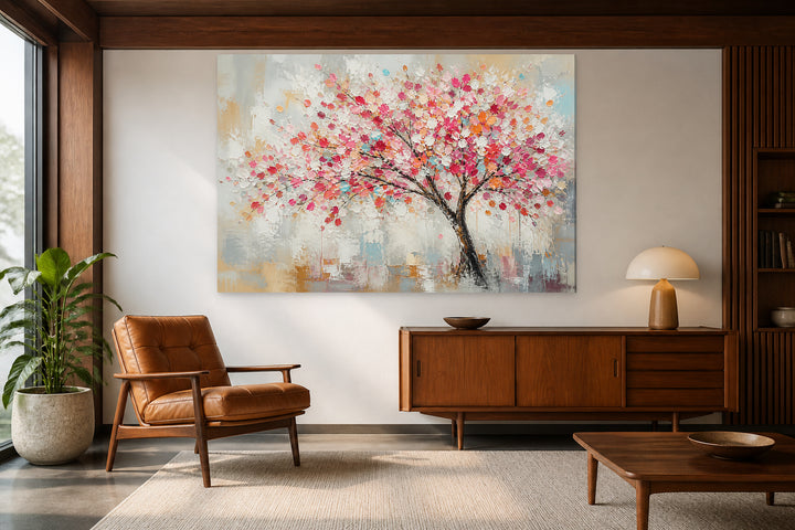 Spring tree – interior view 2