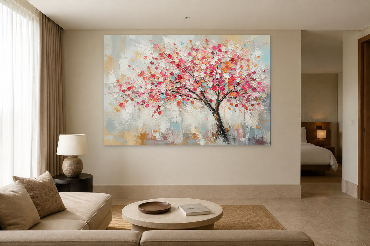 Spring tree
