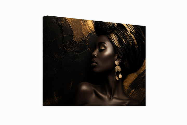 African Lux – front view