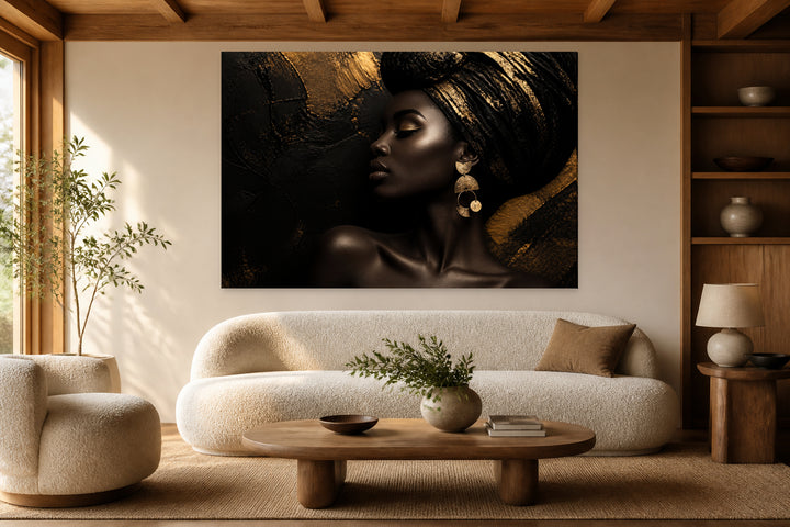 African Lux – interior view 1