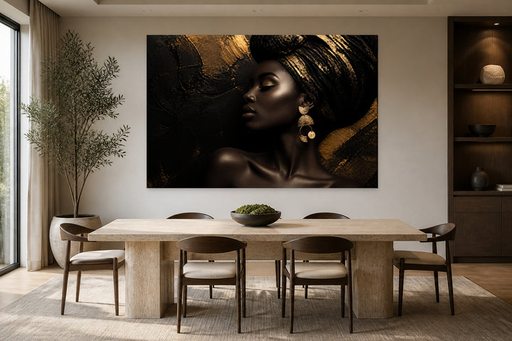 African Lux – interior view 2