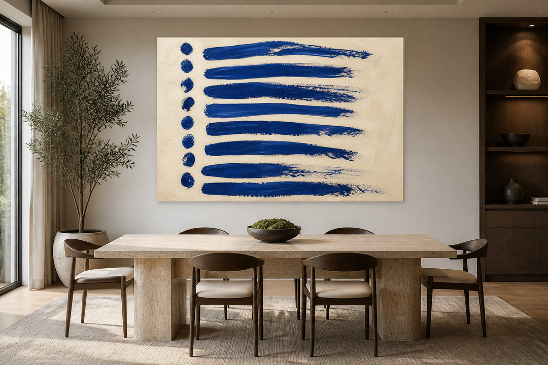 9 Rules – interior view 2